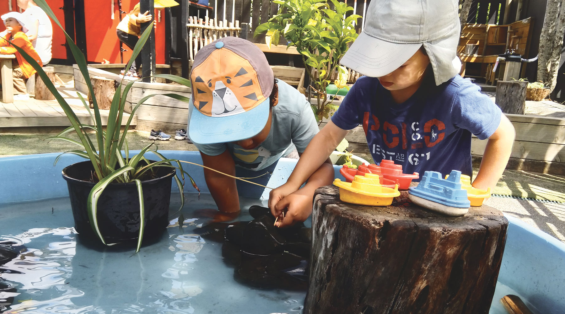 HEADSTART HOME Headstart Childcare